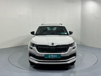 2023 Skoda Kodiaq