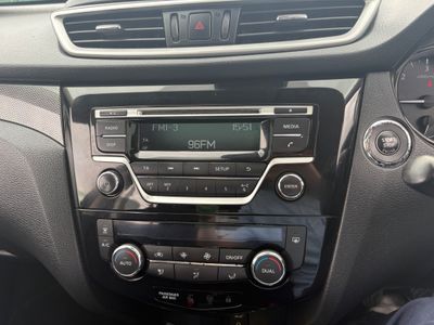 2017 Nissan X-Trail