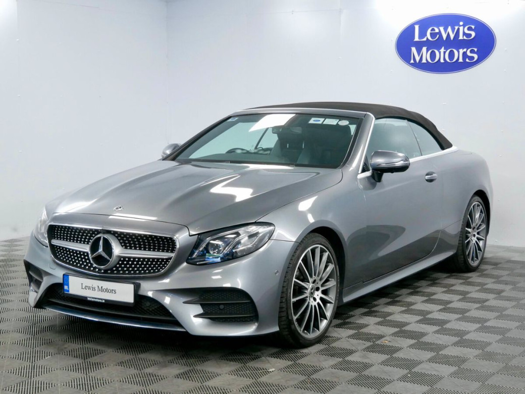 2020 Mercedes-Benz E Class
