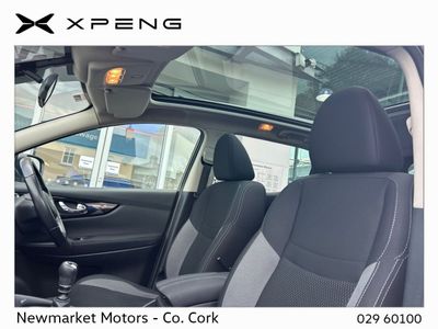 2019 Nissan Qashqai
