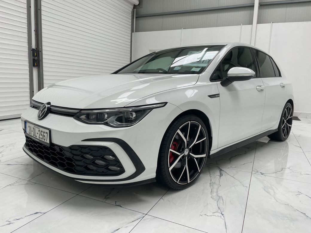 2021 Volkswagen Golf
