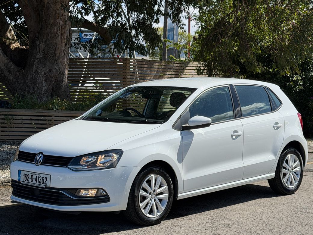 2016 Volkswagen Polo