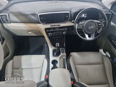 2022 Kia Sportage
