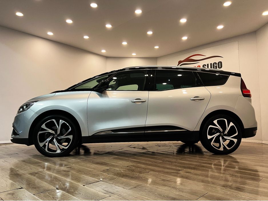 2019 Renault Grand Scenic