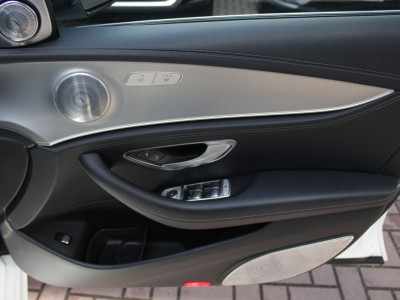 2017 Mercedes-Benz E Class