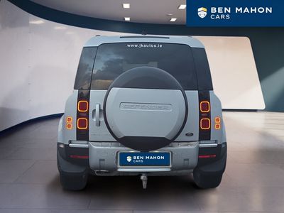 2022 Land Rover Defender