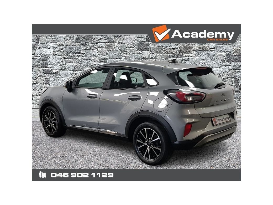 2023 Ford Puma