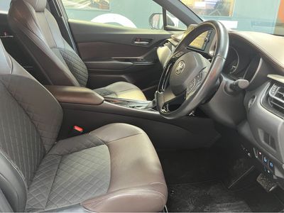2018 Toyota C-HR
