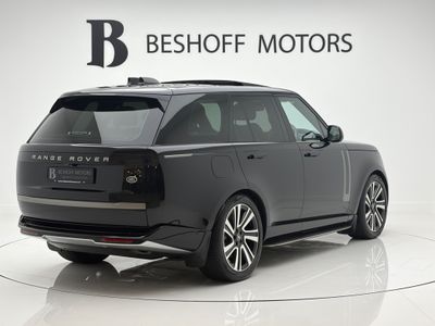 2023 Land Rover Range Rover