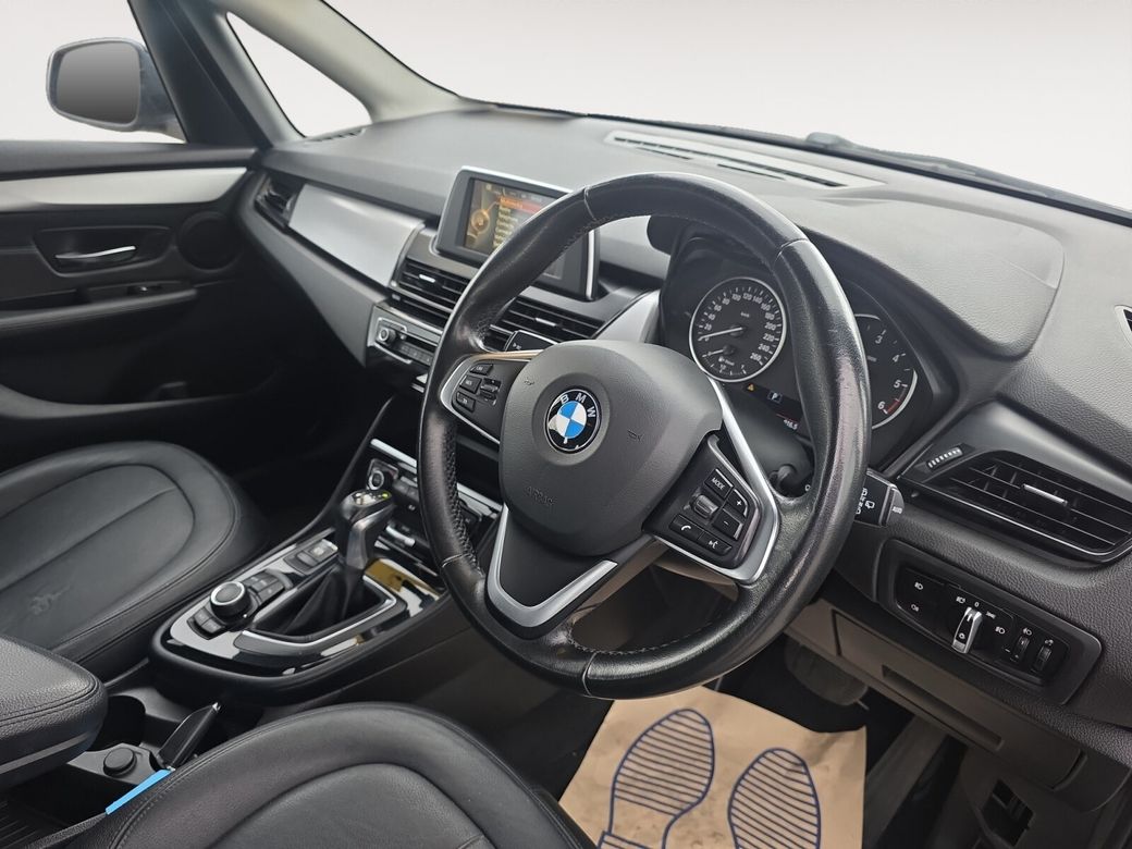 2015 BMW 2 Series