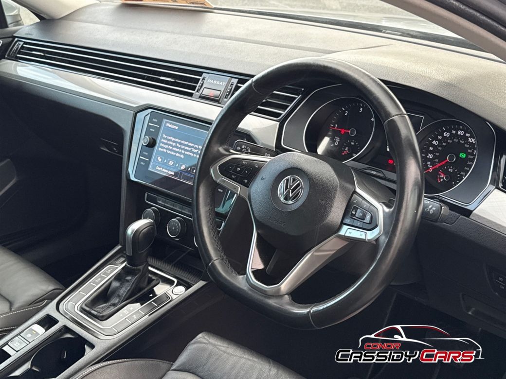 2020 Volkswagen Passat