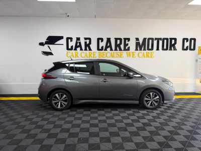 2020 Nissan Leaf