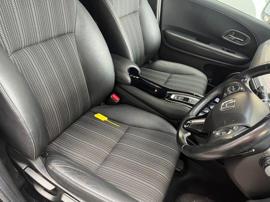 2017 Honda Vezel