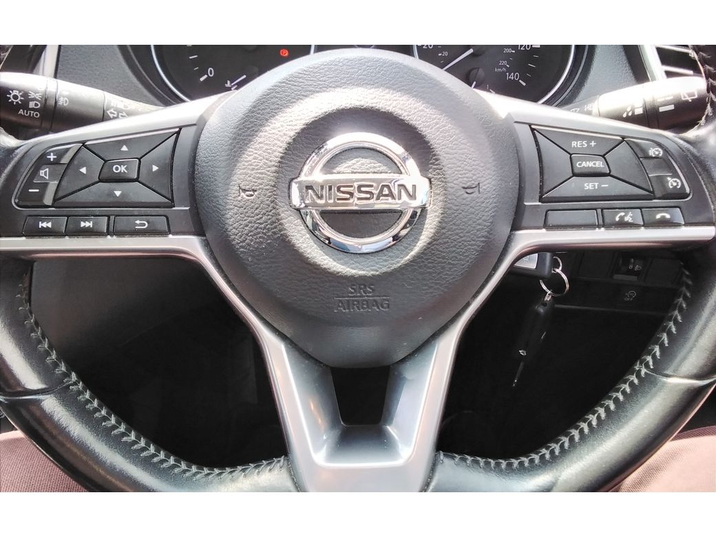 2018 Nissan Qashqai