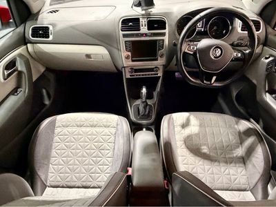 2017 Volkswagen Polo