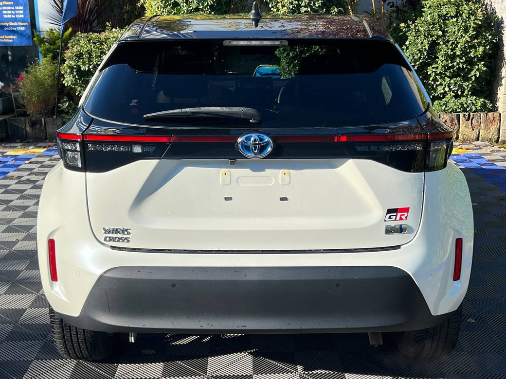 2021 Toyota Yaris Cross