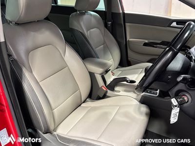 2018 Kia Sportage