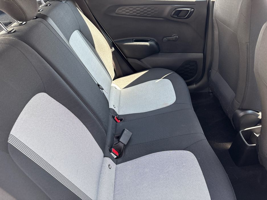 2021 Hyundai i10
