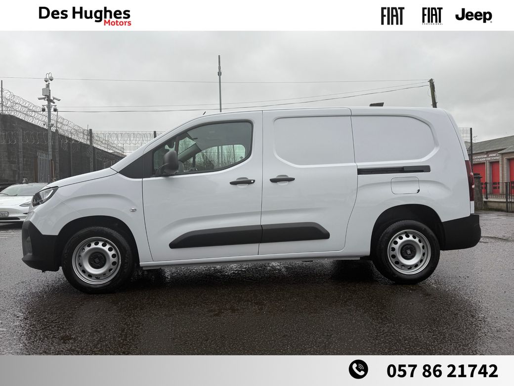 2026 Fiat Doblo