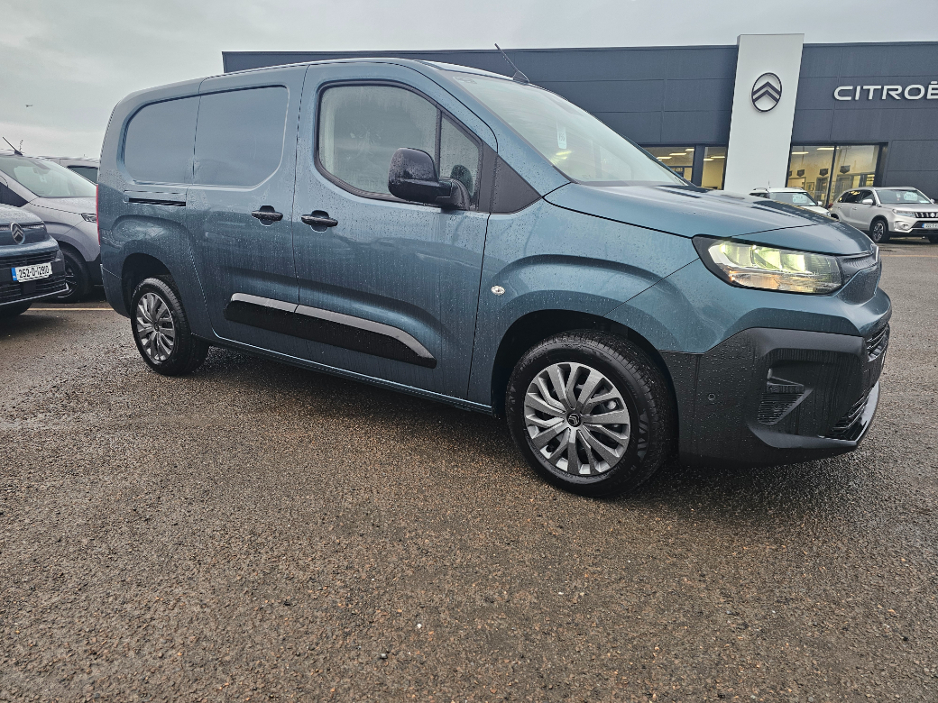 2026 Citroen Berlingo