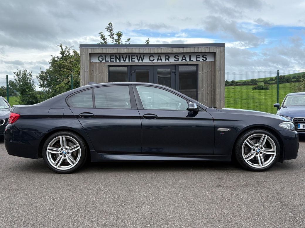 2015 BMW 5 Series
