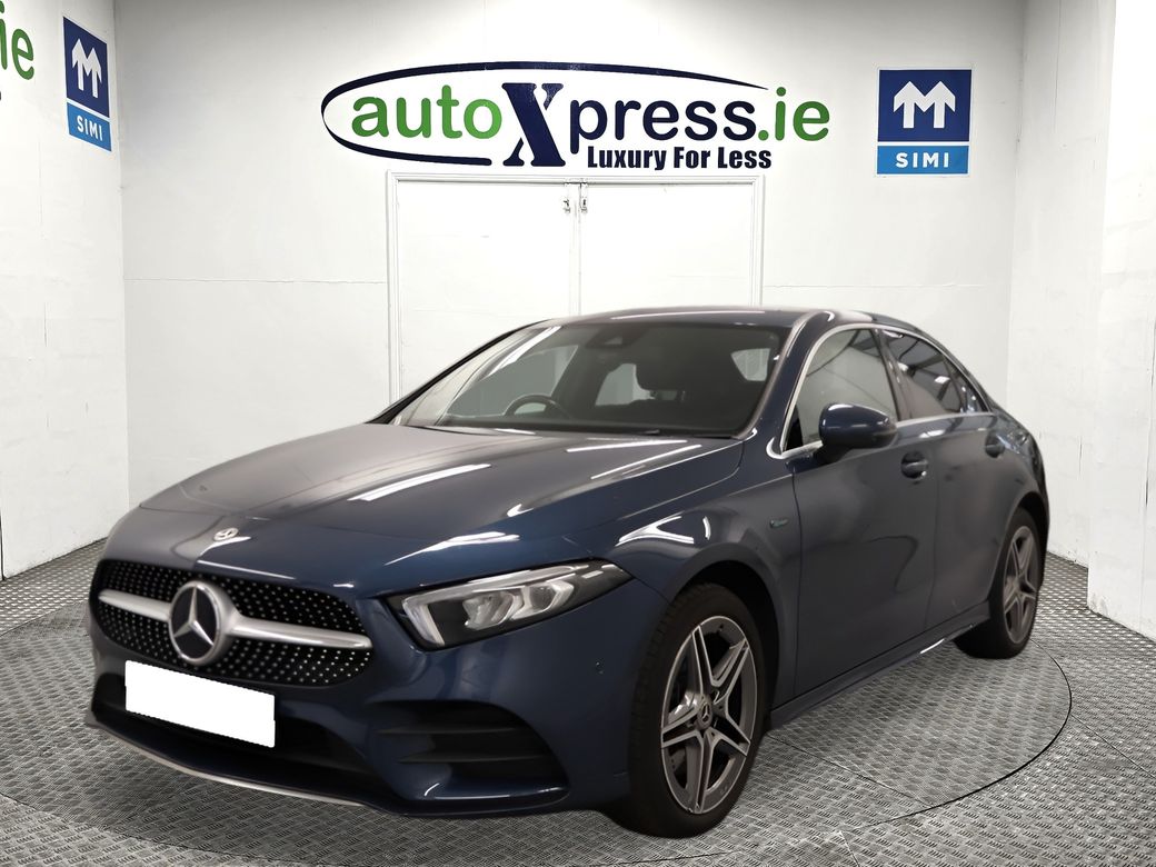 2021 Mercedes-Benz A Class