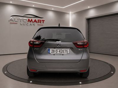 2021 Honda Fit