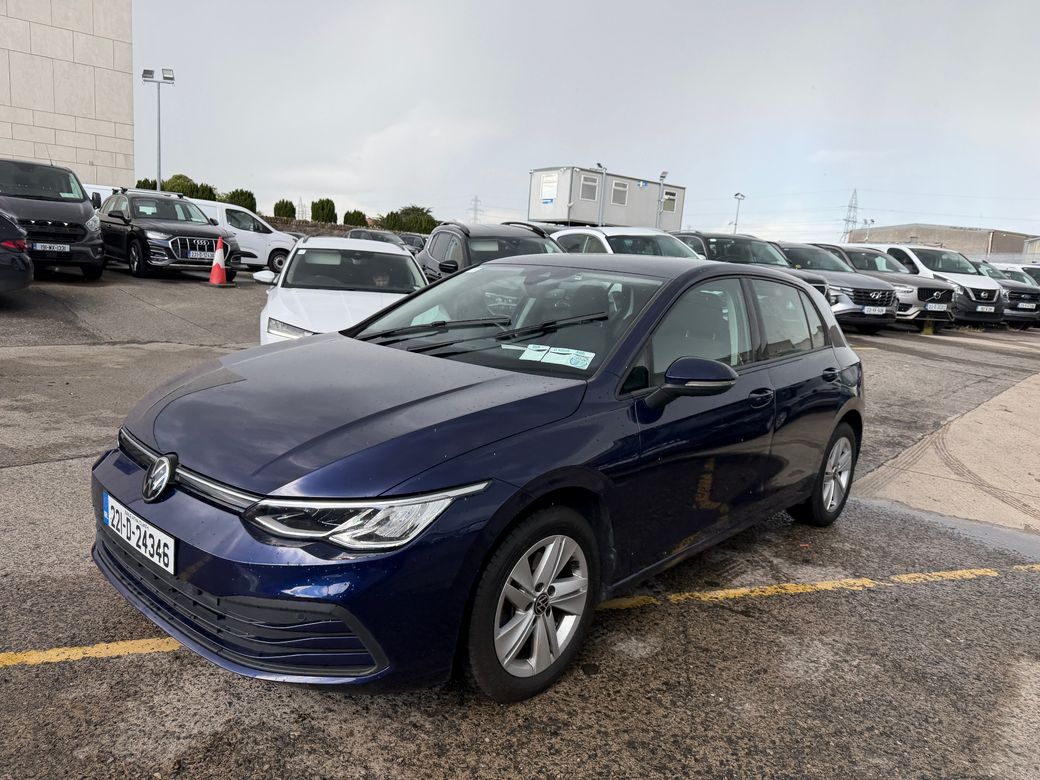 2022 Volkswagen Golf