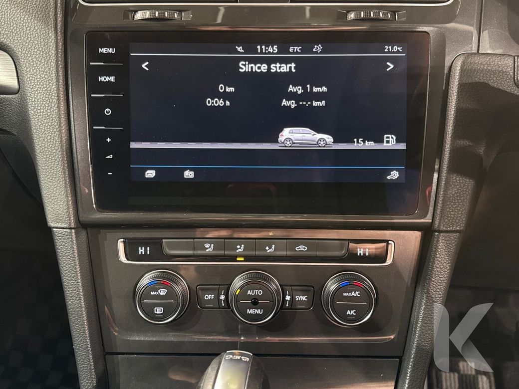 2017 Volkswagen Golf