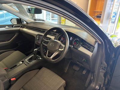 2022 Volkswagen Passat