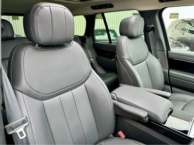 2024 Land Rover Range Rover Sport