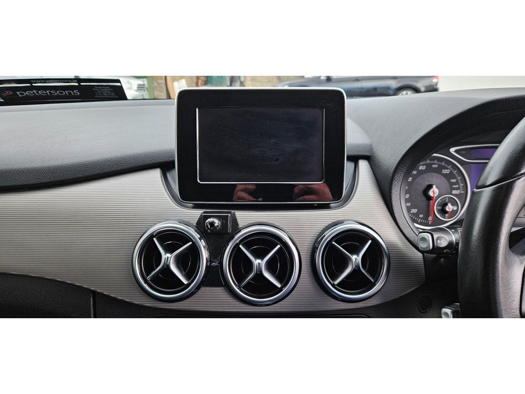 2018 Mercedes-Benz B Class
