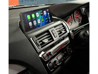 2016 BMW 1 Series