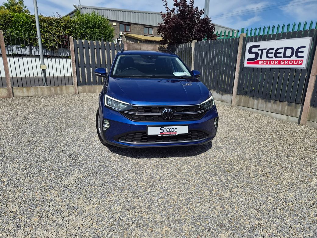 2023 Volkswagen Taigo