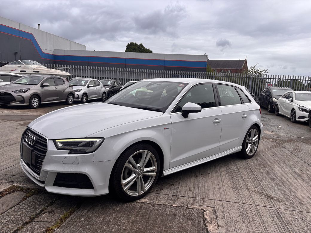 2017 Audi A3