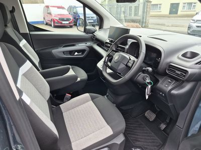 2026 Citroen Berlingo