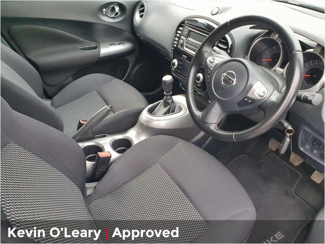 2018 Nissan Juke