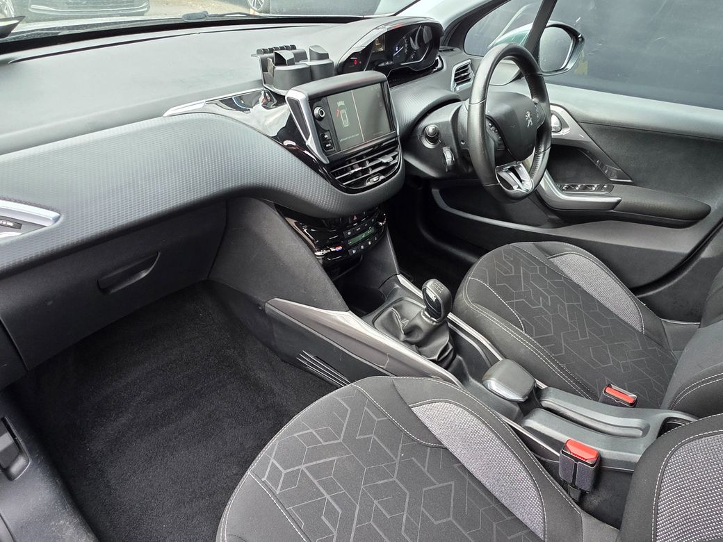 2018 Peugeot 2008