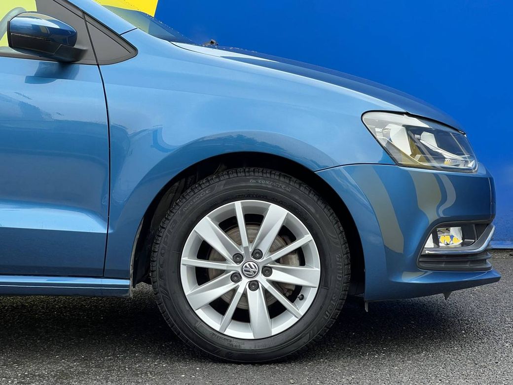 2017 Volkswagen Polo