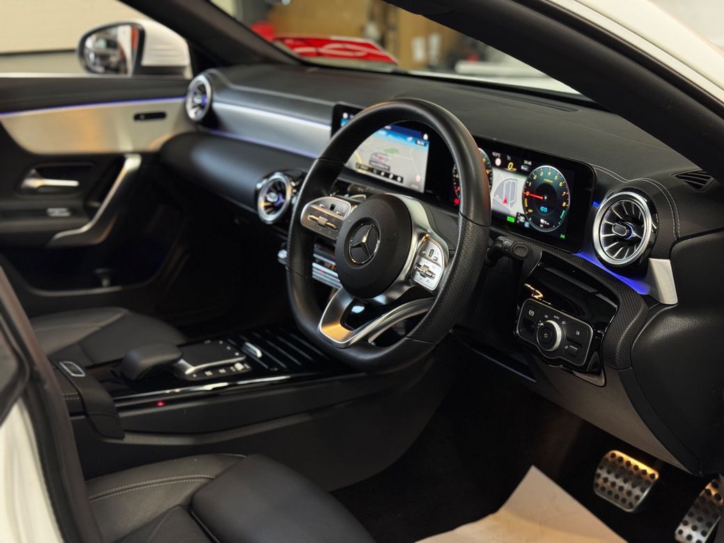 2022 Mercedes-Benz CLA Class