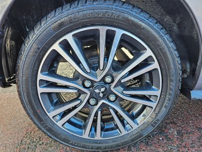 2017 Mitsubishi Mirage