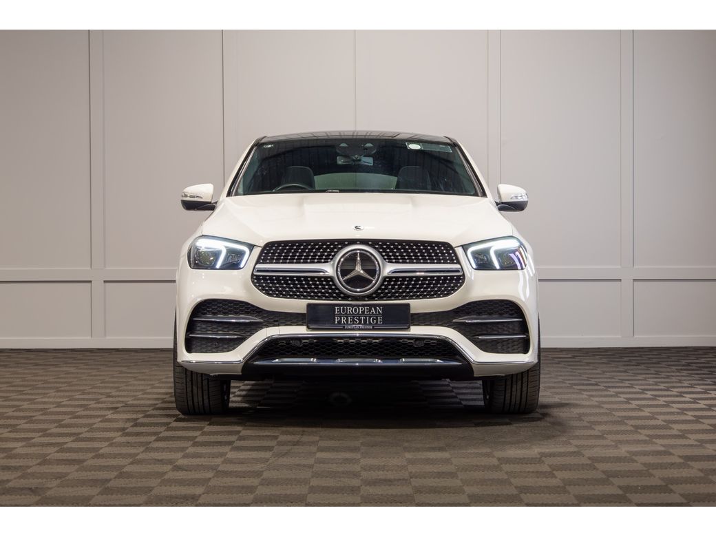 2022 Mercedes-Benz GLE Class