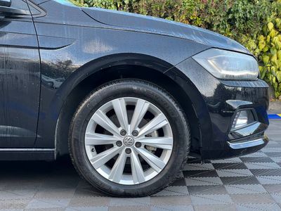 2018 Volkswagen Polo