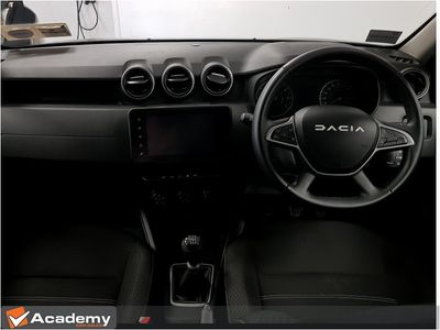 2023 Dacia Duster