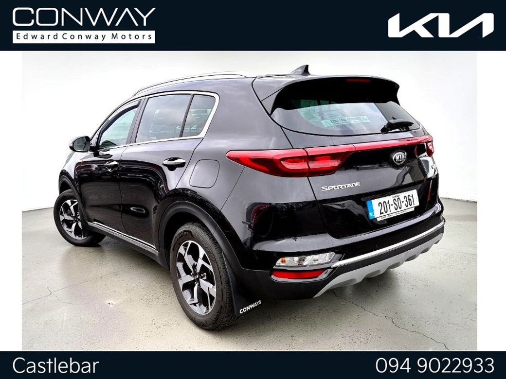 2020 Kia Sportage