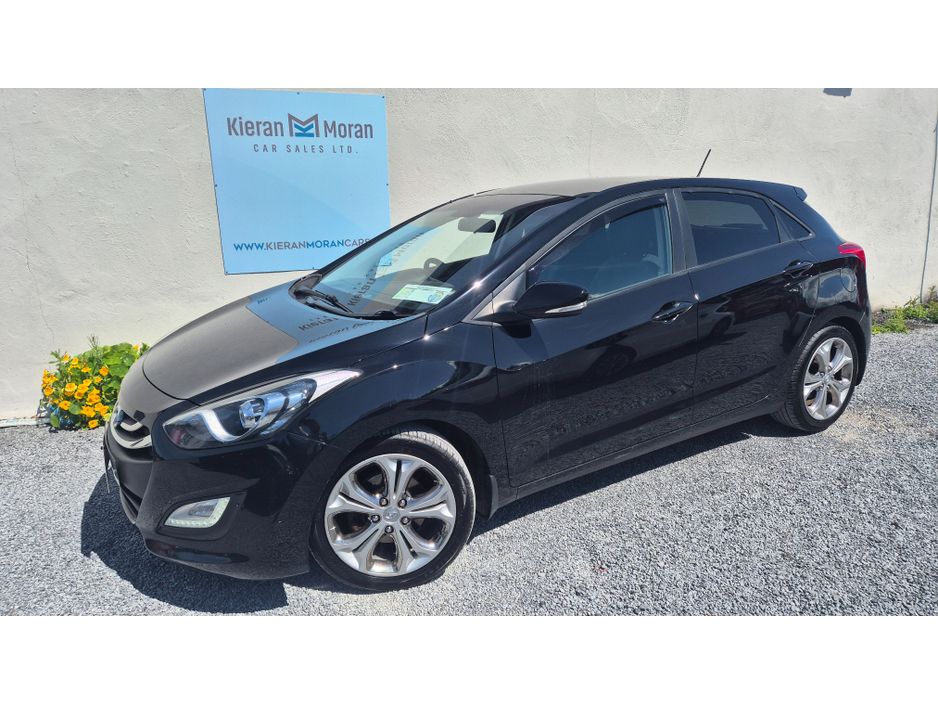 2014 Hyundai i30