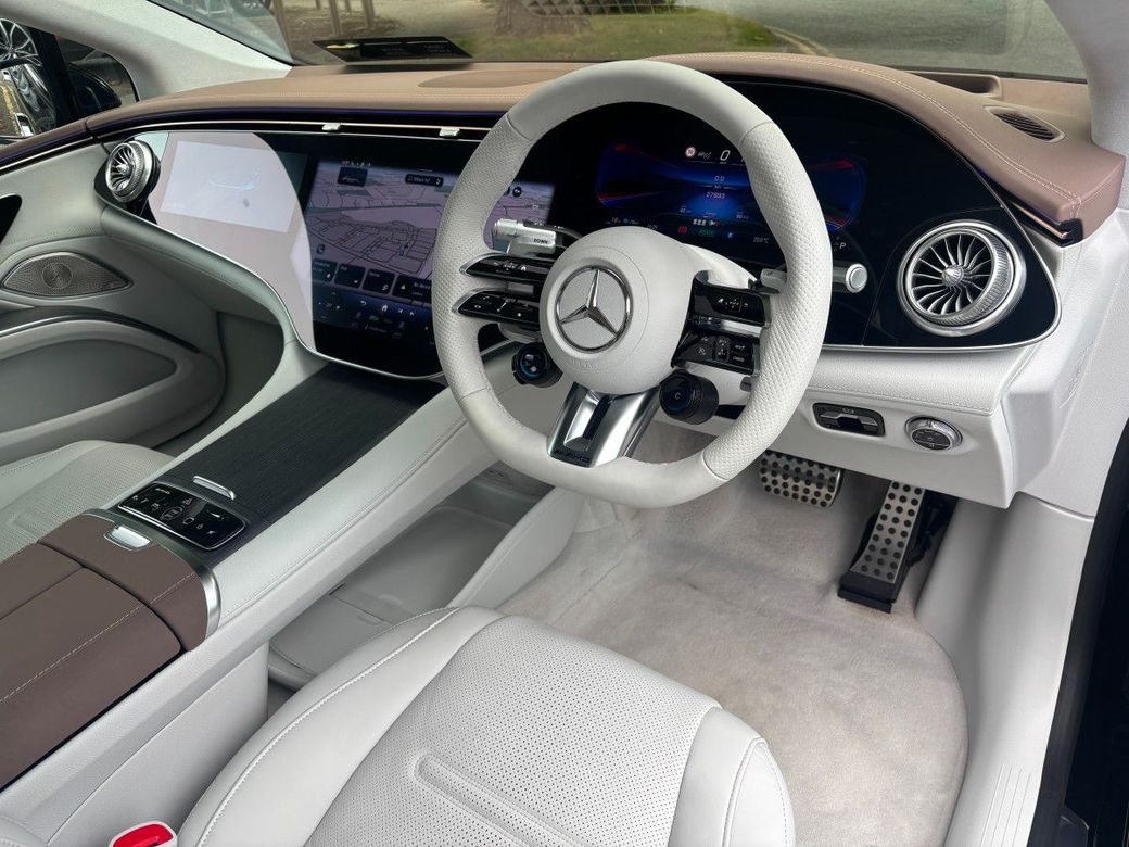 2023 Mercedes-Benz EQS