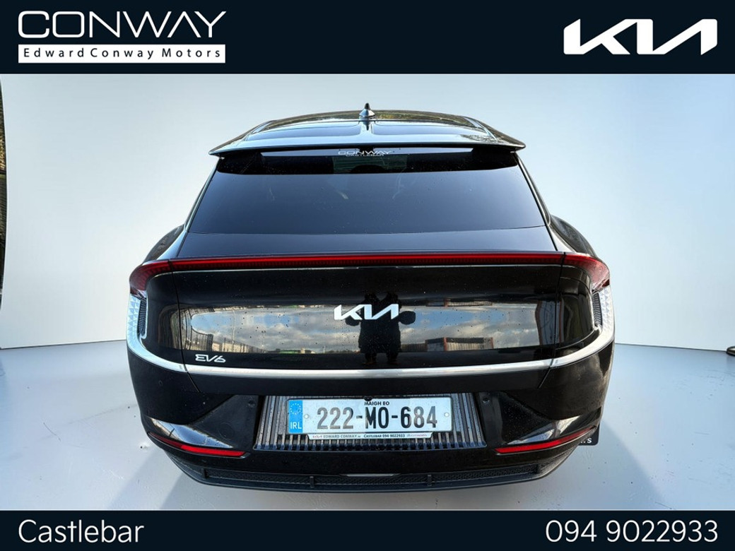 2022 Kia EV6