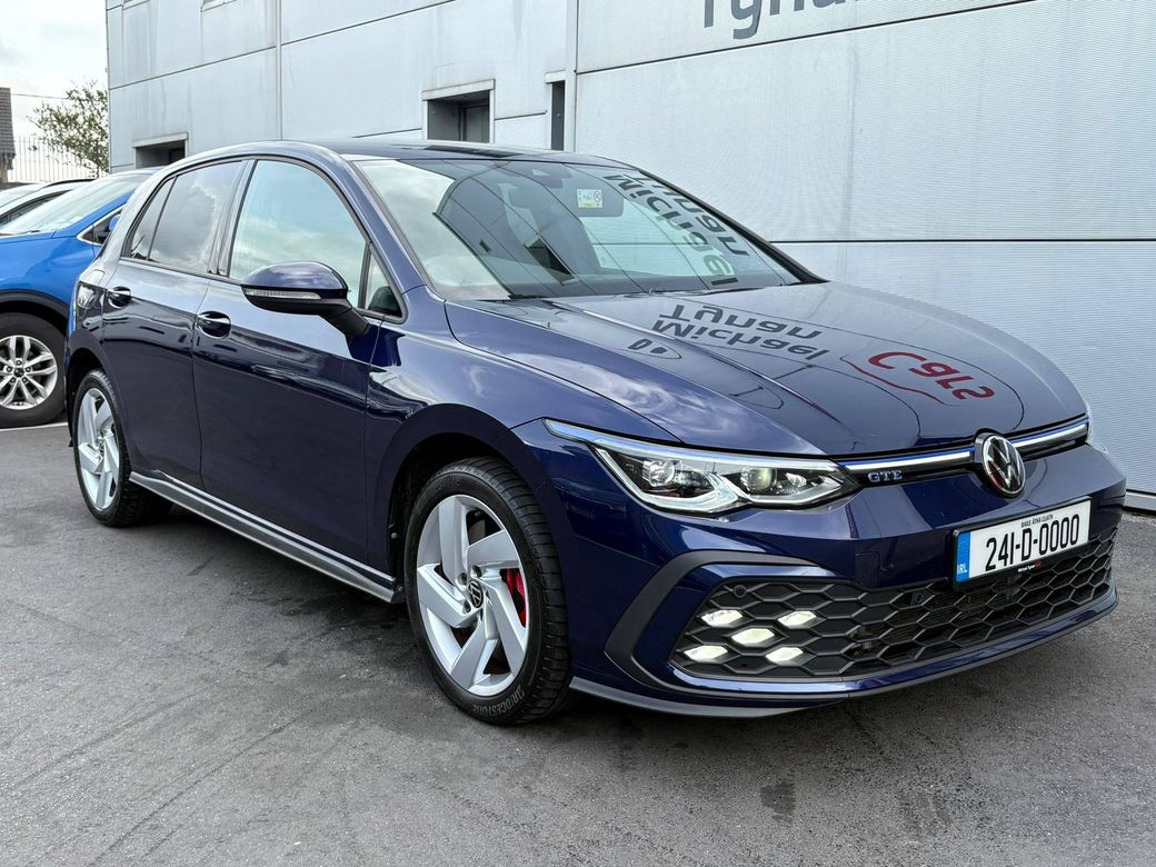 2024 Volkswagen Golf