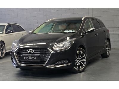 2016 Hyundai i40